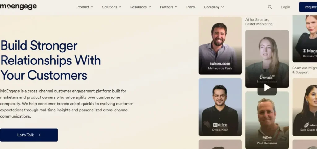 MoEngage - Customer Engagement Platforms