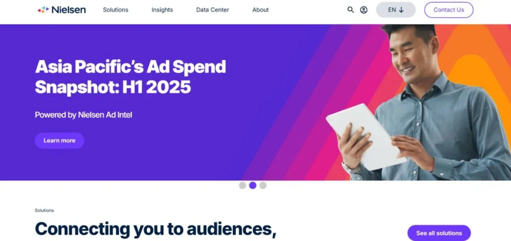 Nielsen - Data Management Platforms