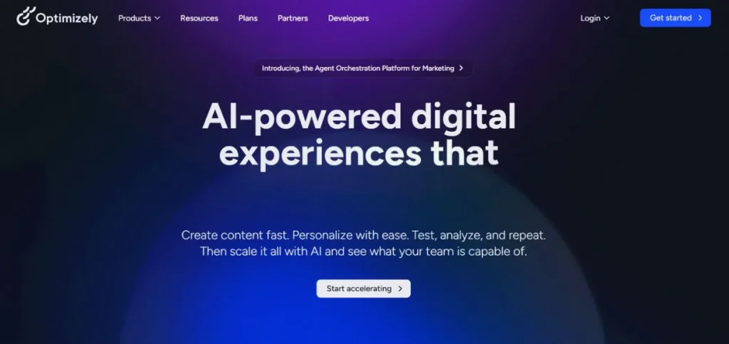 Optimizely - AB Testing Tools