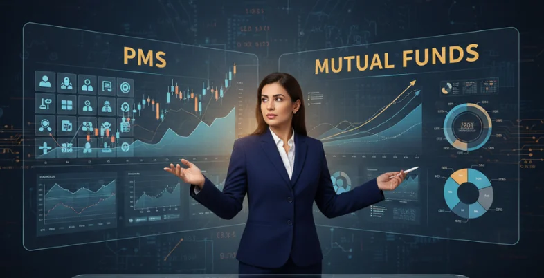 PMS vs Mutual Funds