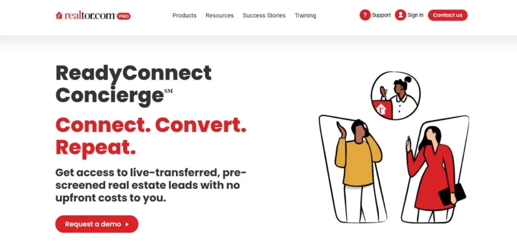 Realtor.com - Lead Generation Tools for Real Estate