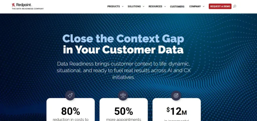 Redpoint Global - Data Management Platforms