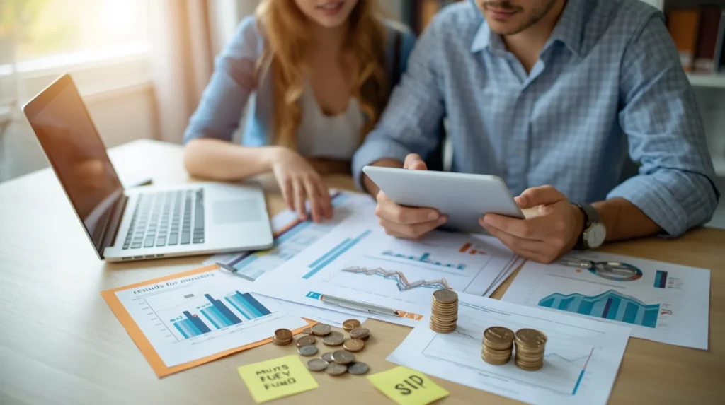 Difference Between SIP and Mutual Fund