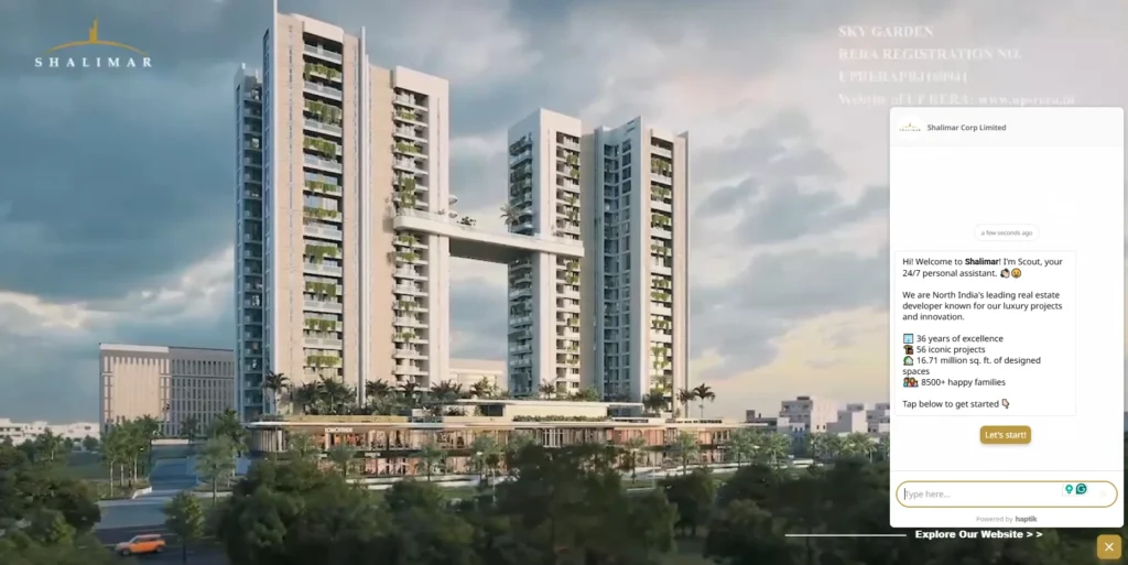 Shalimar Corp Limited-Real Estate Companies in Lucknow