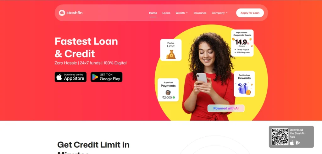 StashFin-Emergency Loan Apps