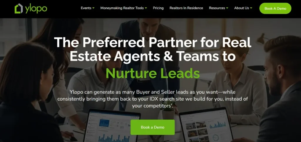 Ylopo - Lead Generation Tools for Real Estate