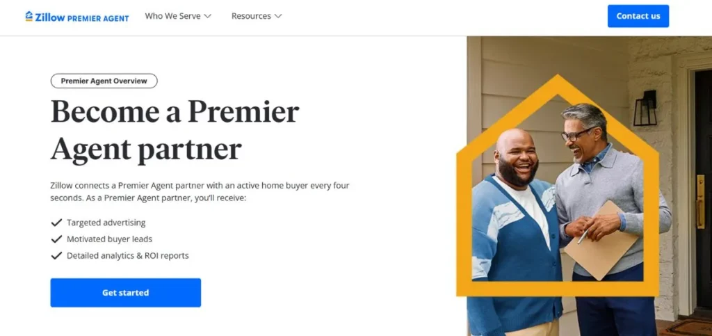 Zillow Premier Agent - Lead Generation Tools for Real Estate