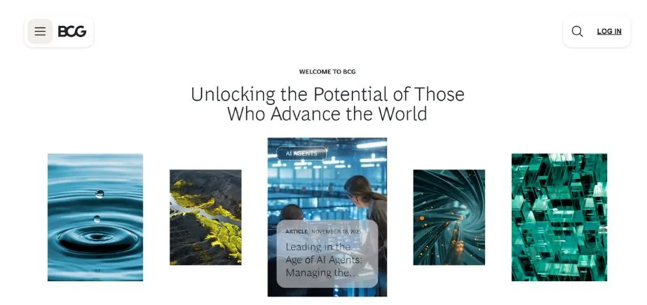 Boston Consulting Group (BCG) - Consulting Companies in India