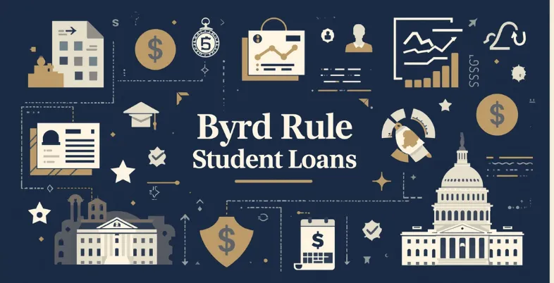 Byrd Rule Student Loans
