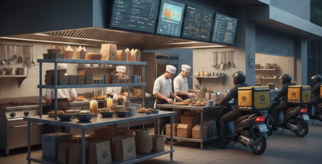 World Best Business Opportunity - Cloud Kitchen