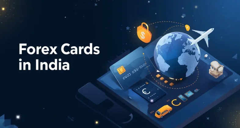 Forex Cards in India