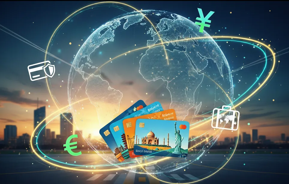 List of Top 10 Forex Cards in India 