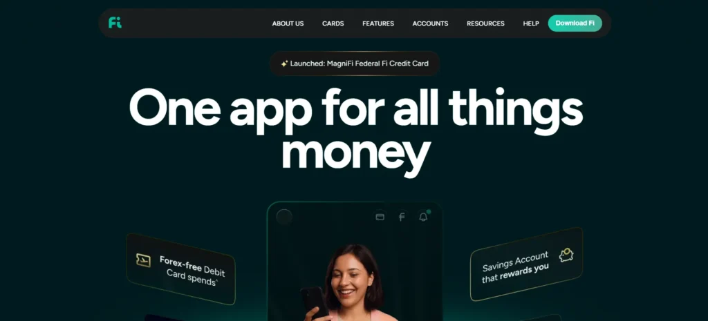 Neobanks in India Fi