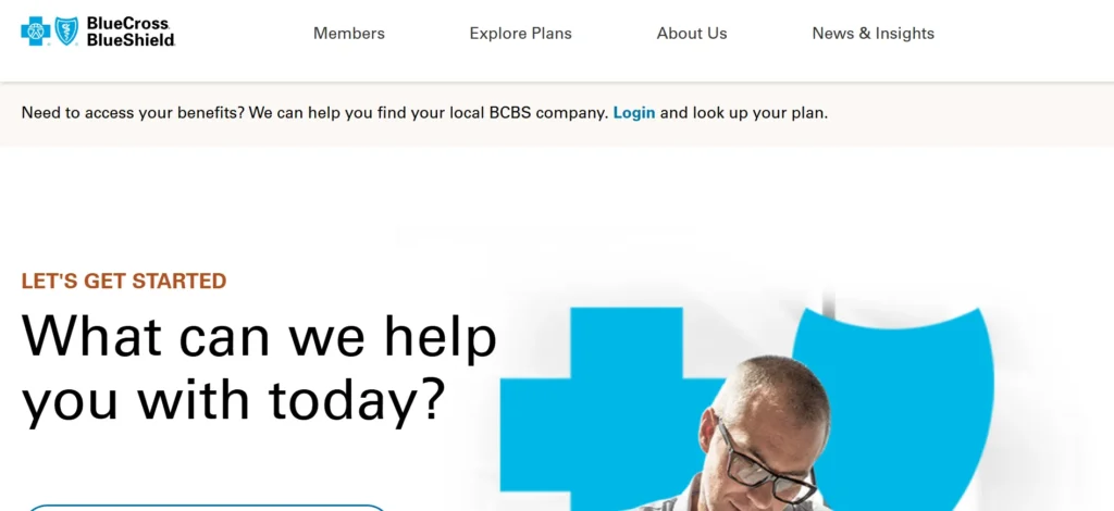 Blue Cross Blue Shield - Health Insurance Company in USA