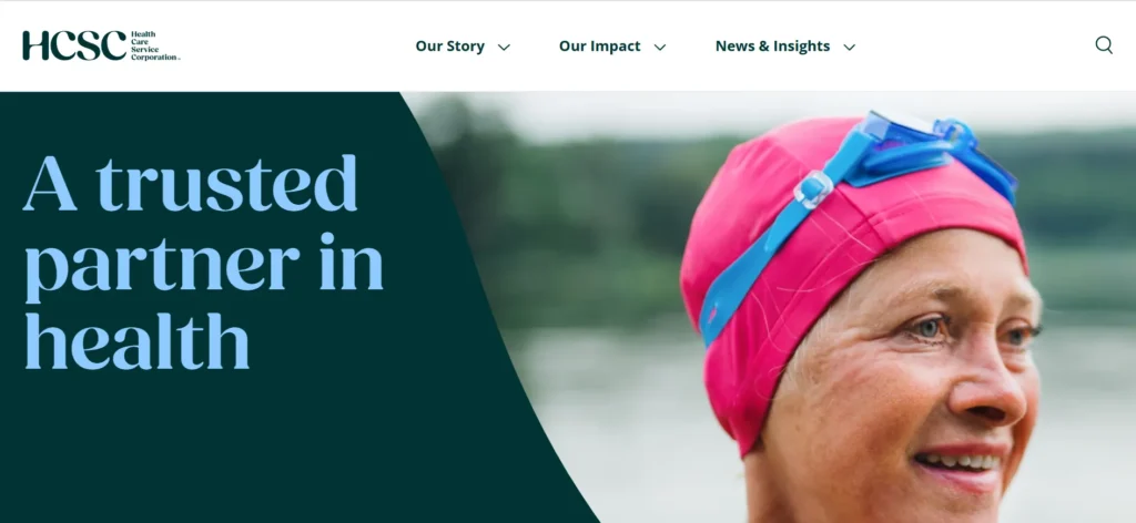 HCSC (Health Care Service Corporation) - Health Insurance Company in USA