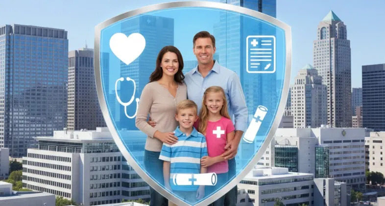 Health Insurance Companies in USA