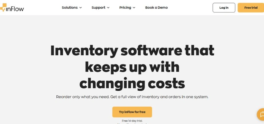 InFlow - Inventory Management Software