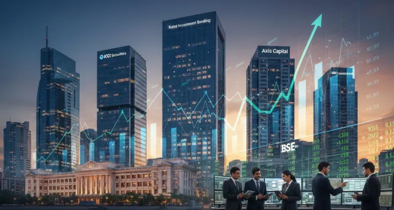 Investment Banking Companies in India