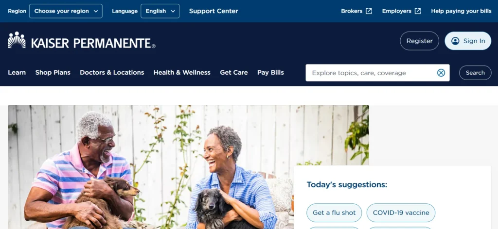 Kaiser Permanente - Health Insurance Company in USA