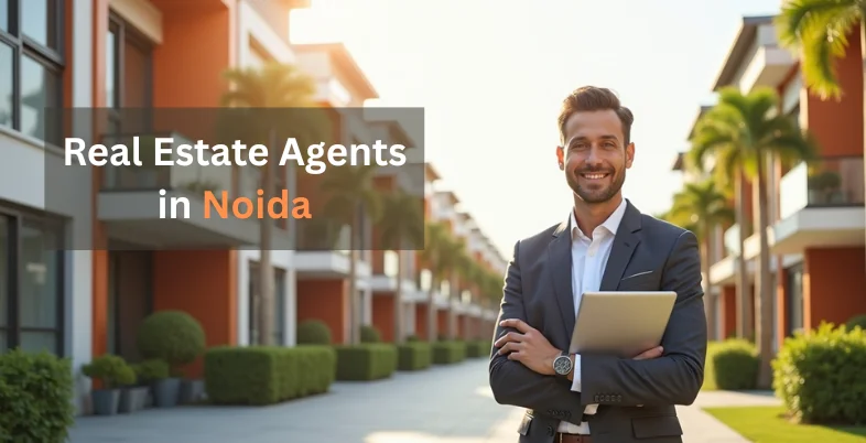 Real Estate Agents in Noida