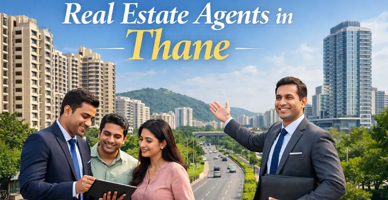 Real Estate Agents in Thane