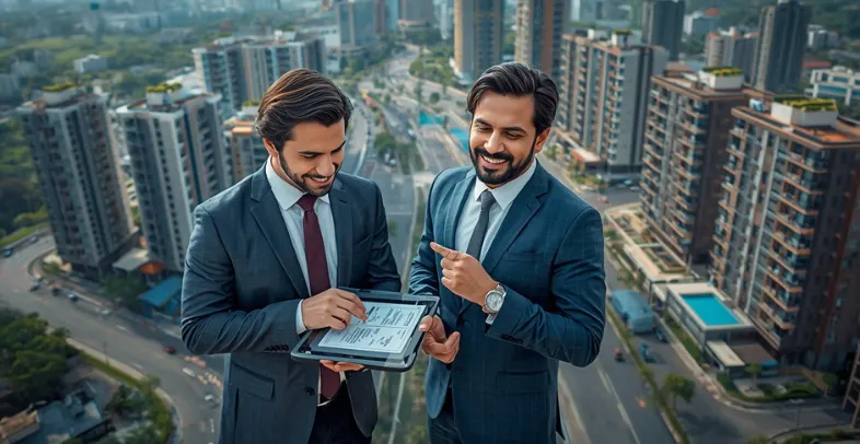 Real Estate Agents in Thane