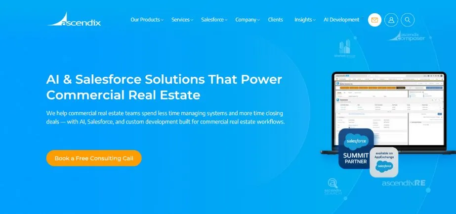 Ascendix Technologies - Real Estate Software