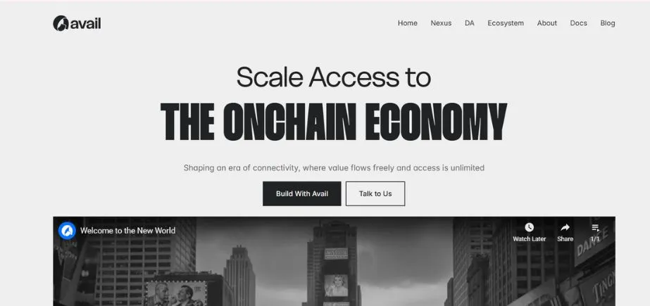 Avail - Rental Property