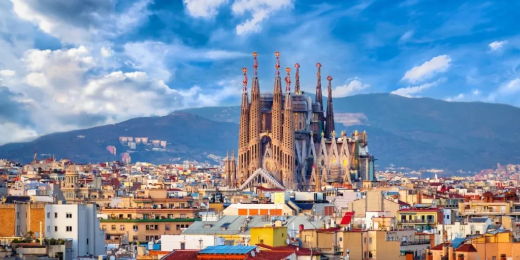 Barcelona - Best Cities to Visit in Spain