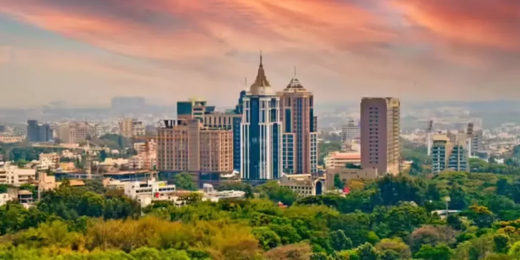 Bengaluru - Most Expensive City in India