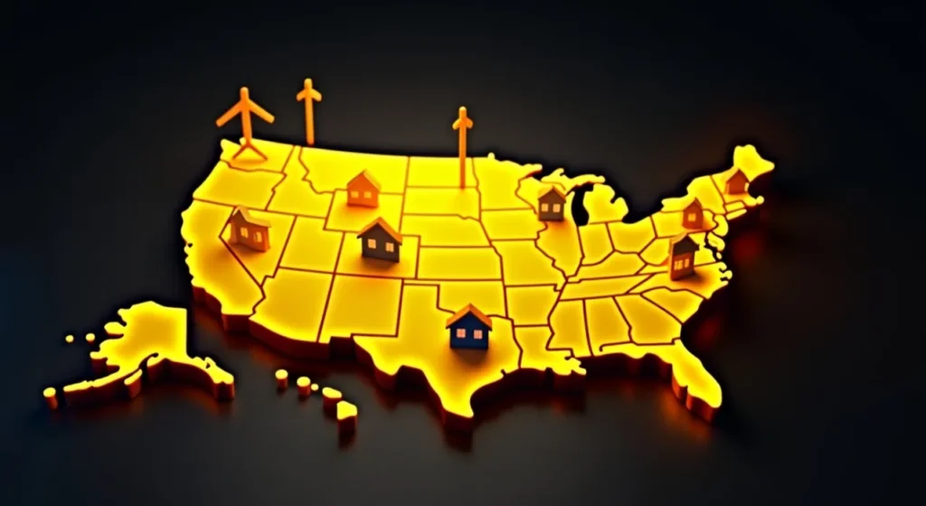 Best States to Buy a Home in USA