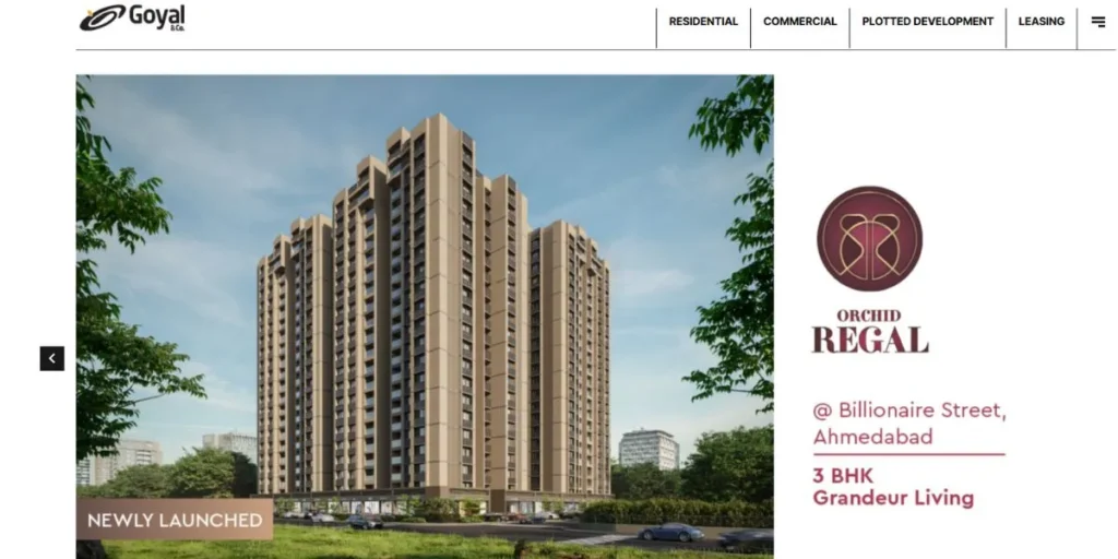 Builders in Ahmedabad