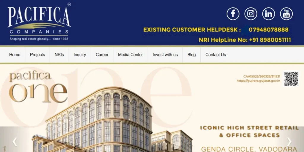 Builders in Ahmedabad