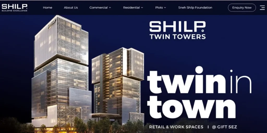 Builders in Ahmedabad