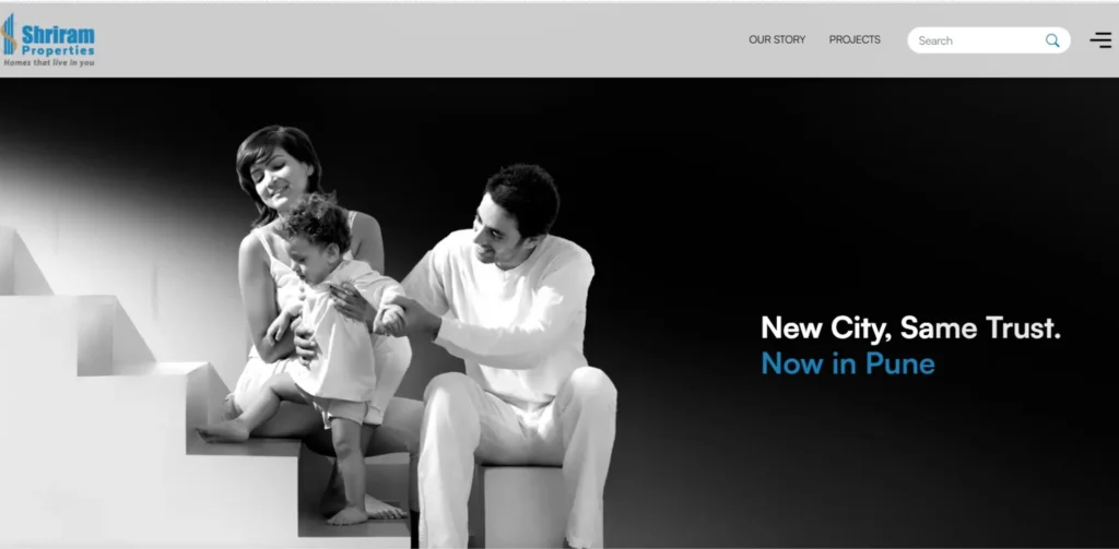 Builders in Coimbatore - Shriram Properties Limited