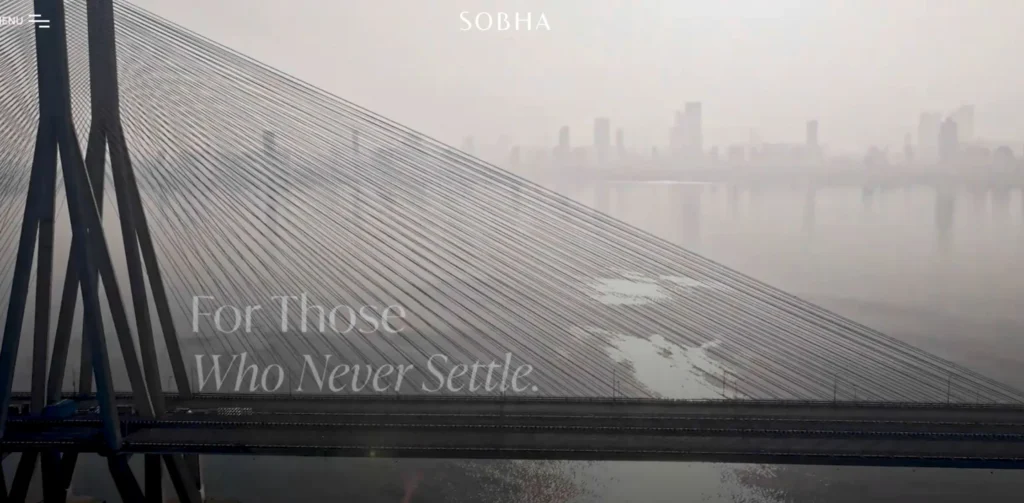 Builders in Coimbatore - Sobha Limited