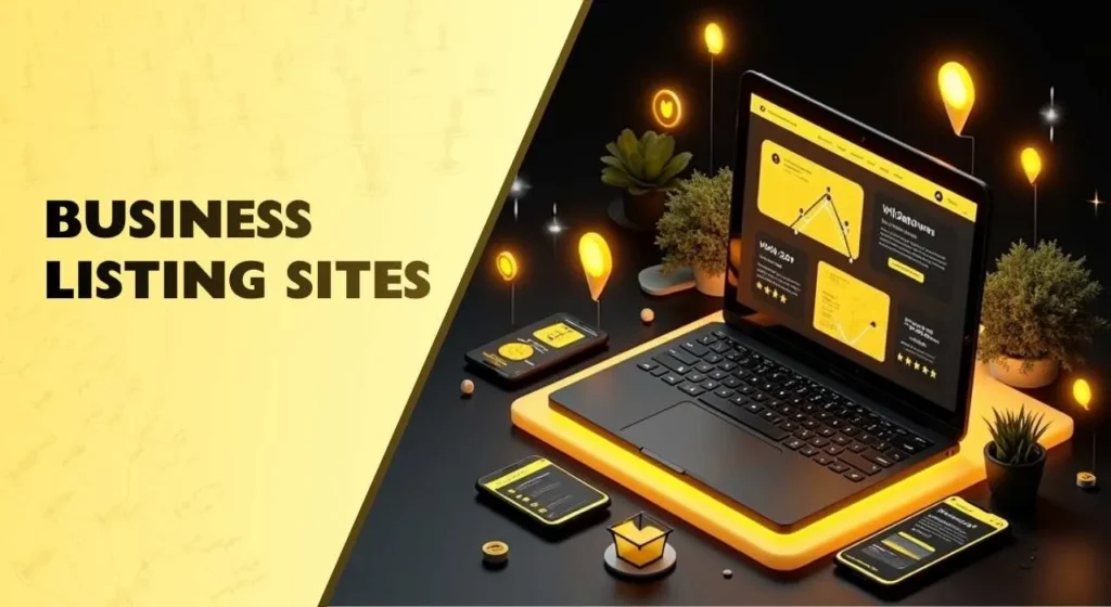 Business Listing Sites