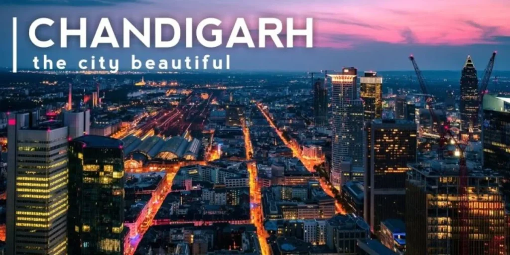 Chandigarh - Most Expensive City in India