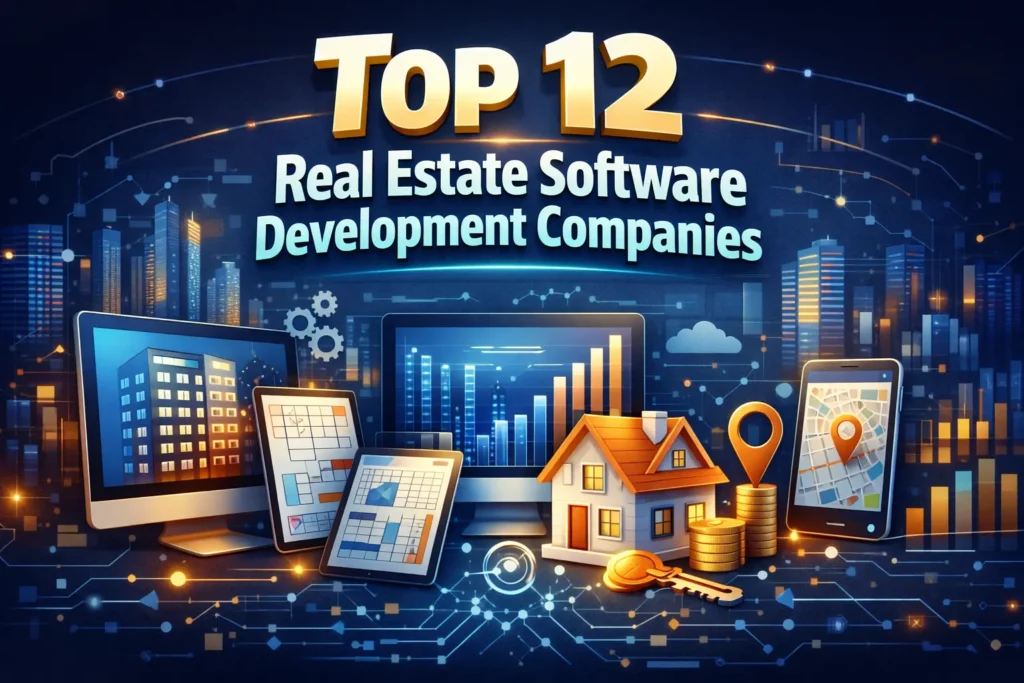real estate software development
