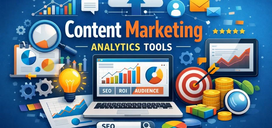 Content Marketing Analytics Tools