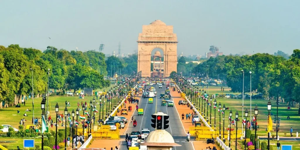 Delhi - Most Expensive City in India