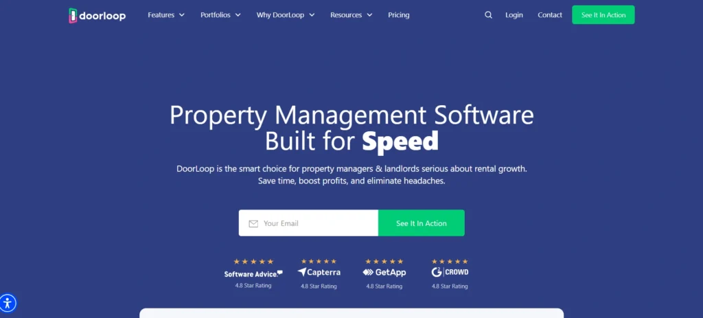 Property Management Software For Small Landlords
- DoorLoop