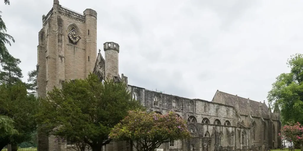 Dunkeld - Beautiful Cities in Scotland