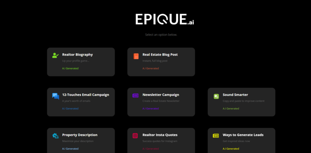 AI Tools for Real Estate Agents