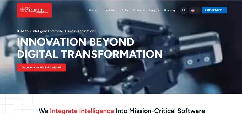 Fingent - Real Estate Software