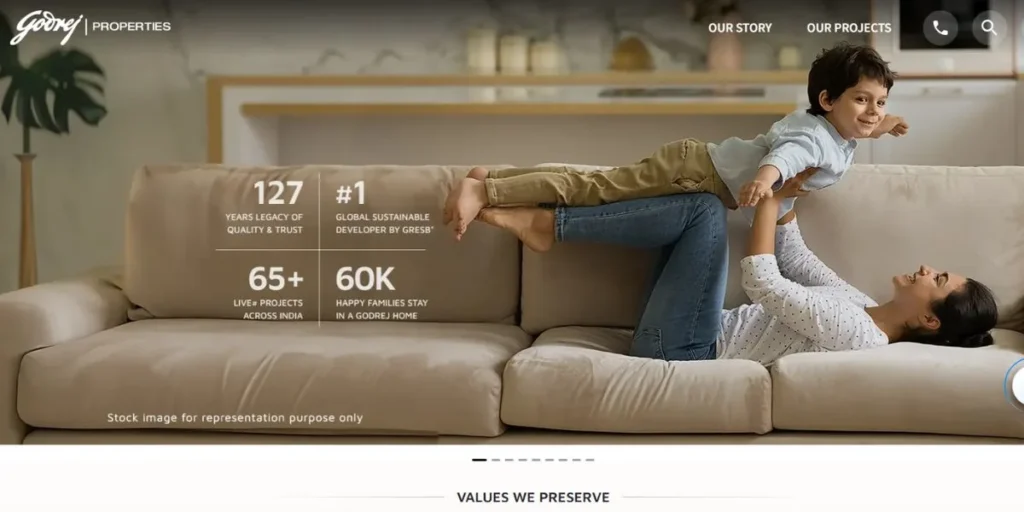 Godrej Properties - Top Builders in Pune