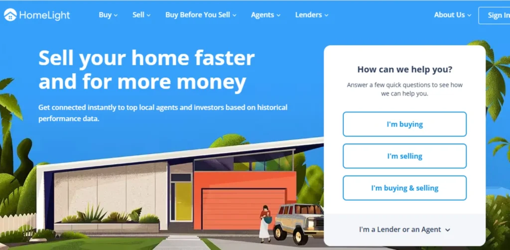 Zillow Type Websites
