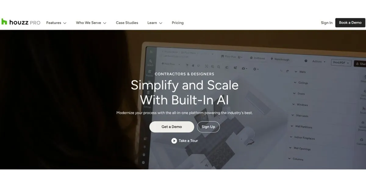 Houzz Pro - TaskRabbit Alternatives