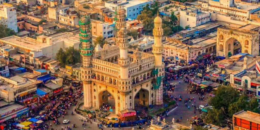 Hyderabad - Most Expensive City in India