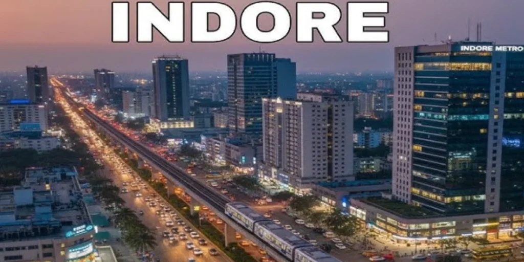Indore - Most Expensive City in India